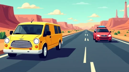 renting cars from locals in Las Vegas